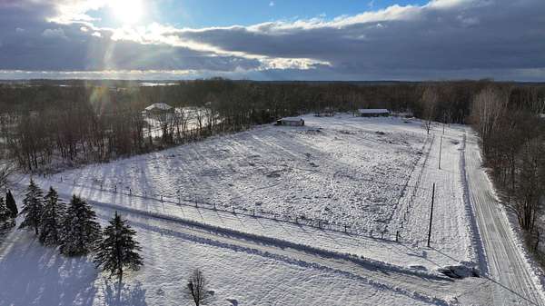 1.9 Acres of Land for Sale in Lowell, Michigan