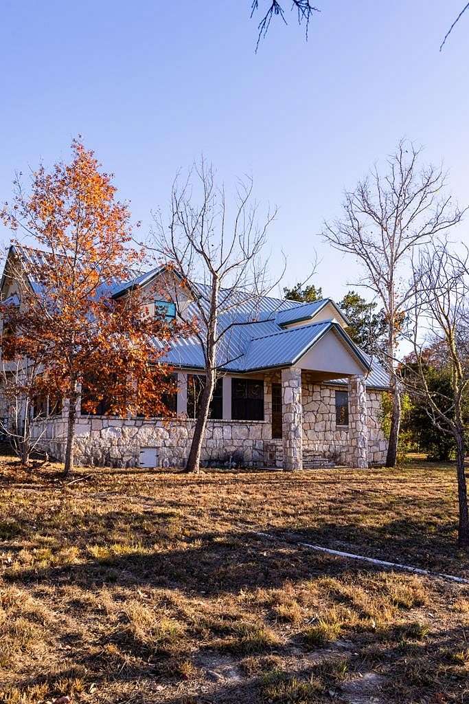 47.3 Acres of Land with Home for Sale in Ingram, Texas