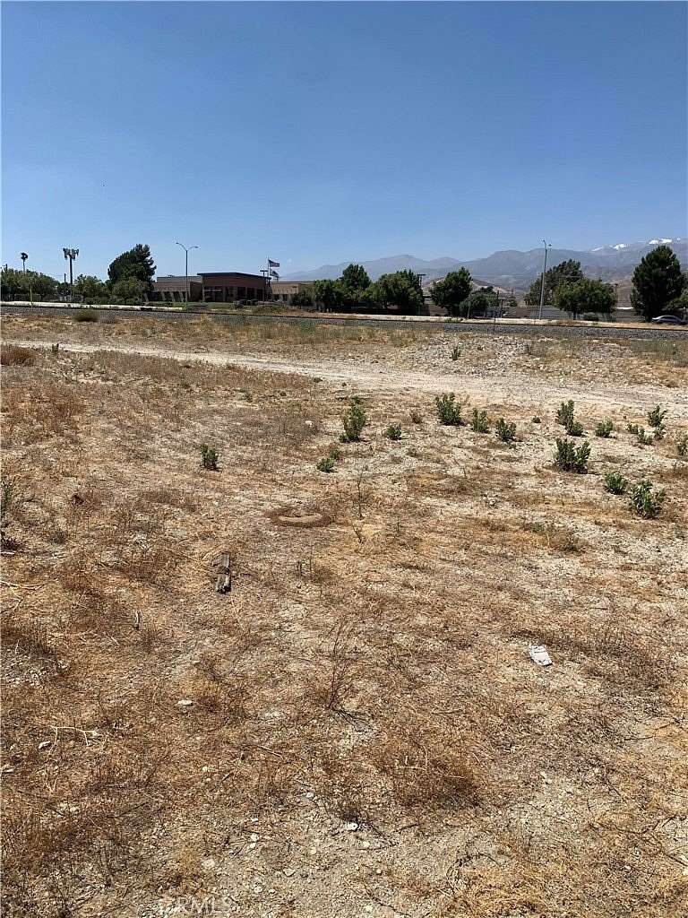 0.25 Acres of Commercial Land for Sale in Cabazon, California