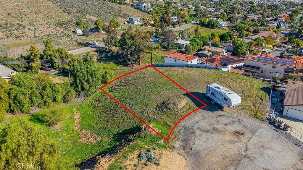 0.22 Acres of Residential Land for Sale in Menifee, California
