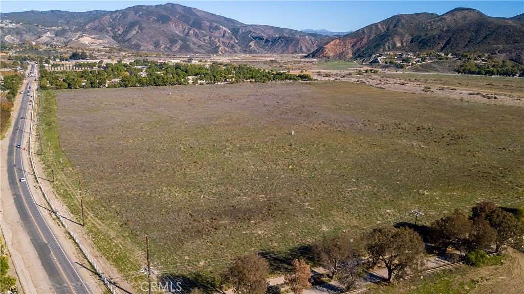 40.3 Acres of Agricultural Land for Sale in Temecula, California