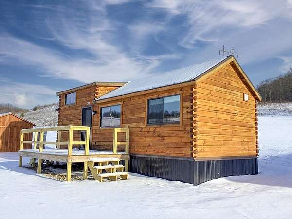 5 Acres of Residential Land with Home for Sale in Coudersport, Pennsylvania