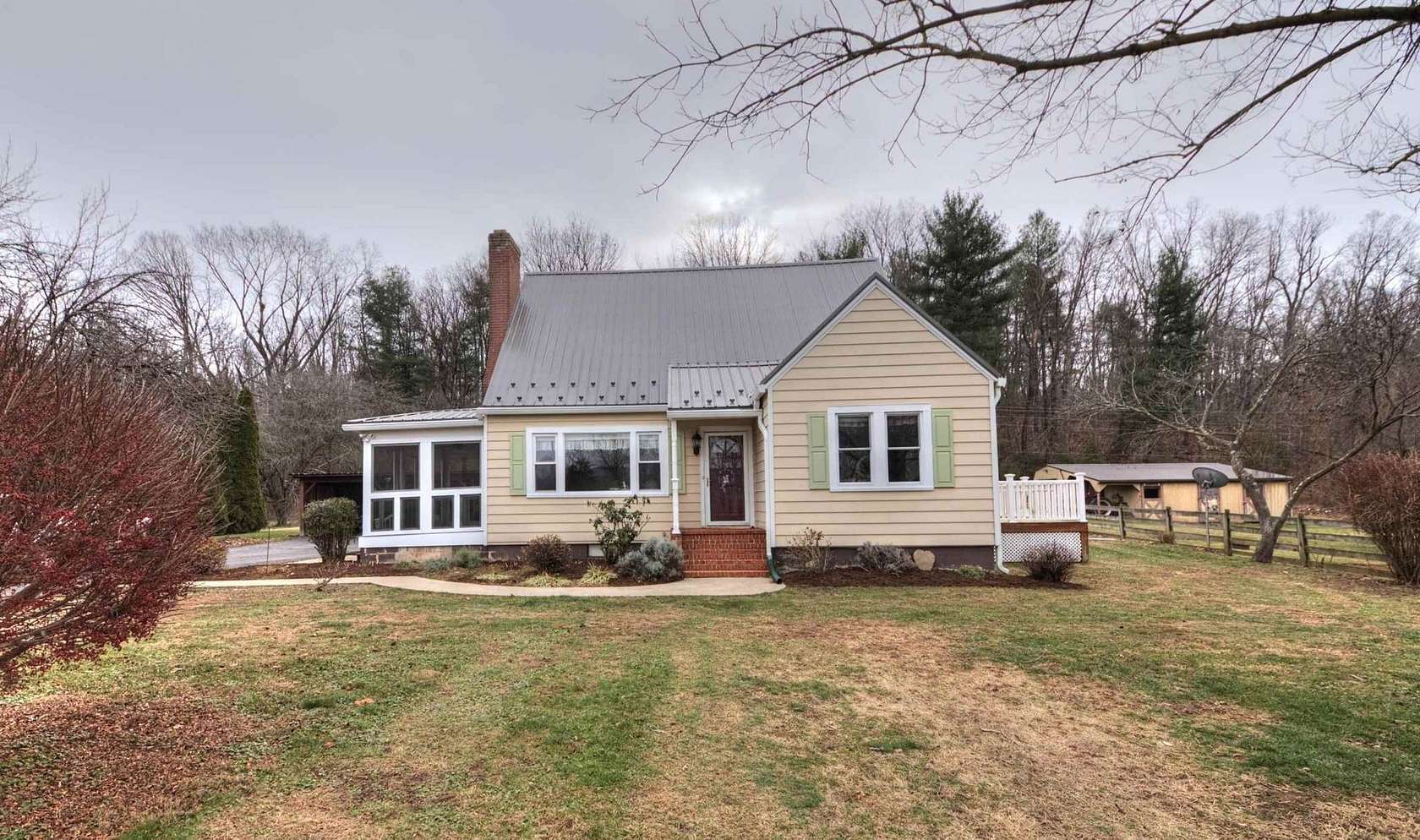 1.6 Acres of Residential Land with Home for Sale in Elkton, Virginia