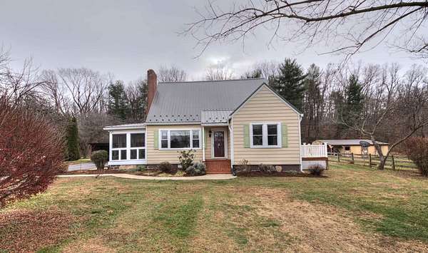 1.6 Acres of Residential Land with Home for Sale in Elkton, Virginia