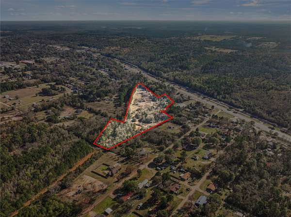 12 Acres of Land for Sale in Hughes Springs, Texas