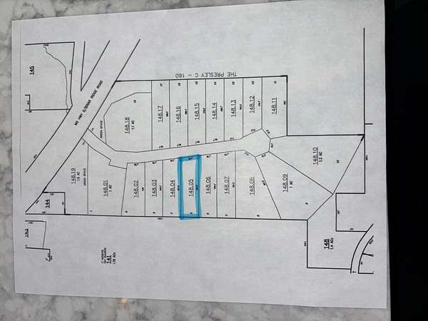 0.48 Acres of Residential Land for Sale in Tupelo, Mississippi