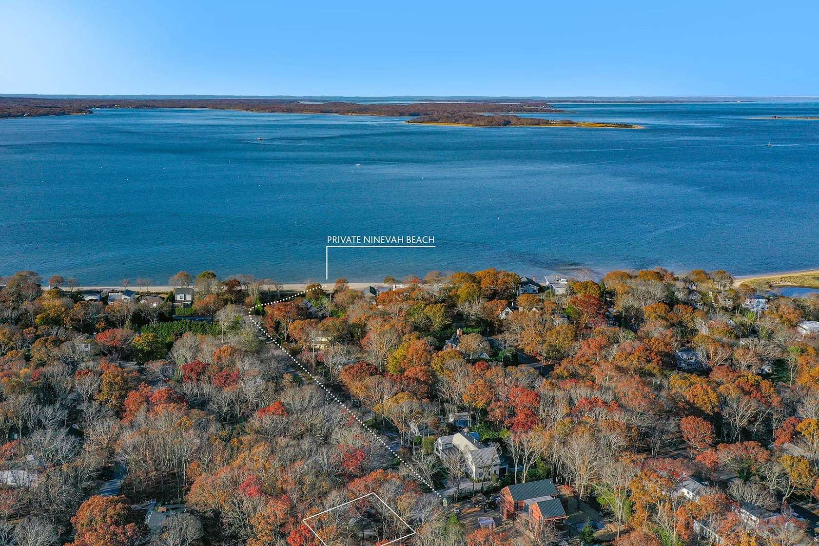 0.23 Acres of Residential Land for Sale in Sag Harbor, New York