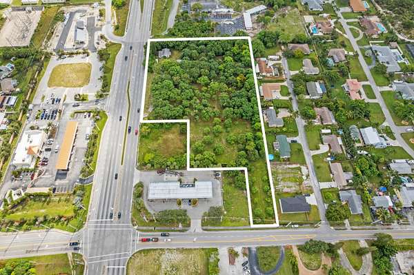 3.54 Acres of Commercial Land for Sale in Lake Worth Beach, Florida