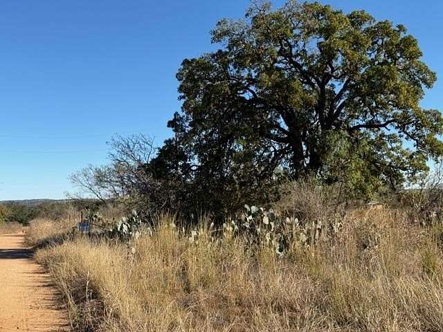 4 Acres of Land for Sale in Mason, Texas