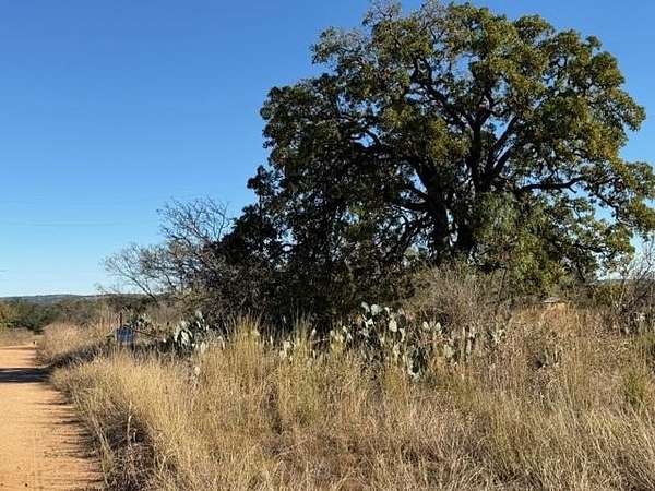 4 Acres of Land for Sale in Mason, Texas
