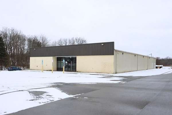 1.79 Acres of Improved Commercial Land for Sale in Plymouth, Ohio