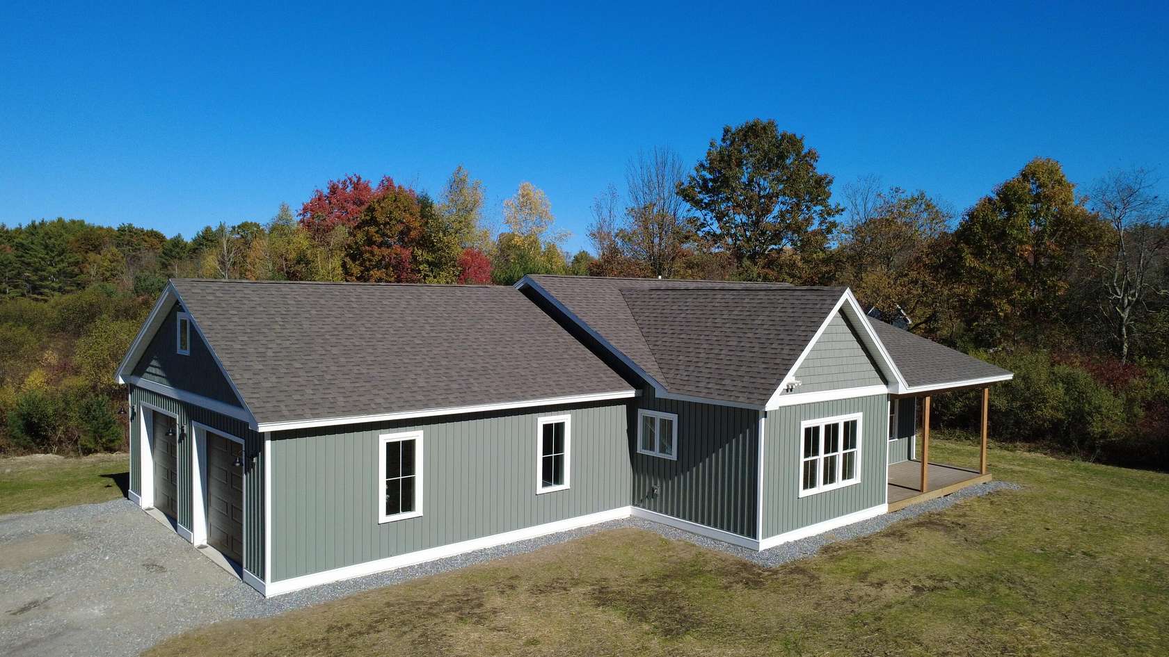 2 Acres of Land with Home for Sale in Gardiner, Maine