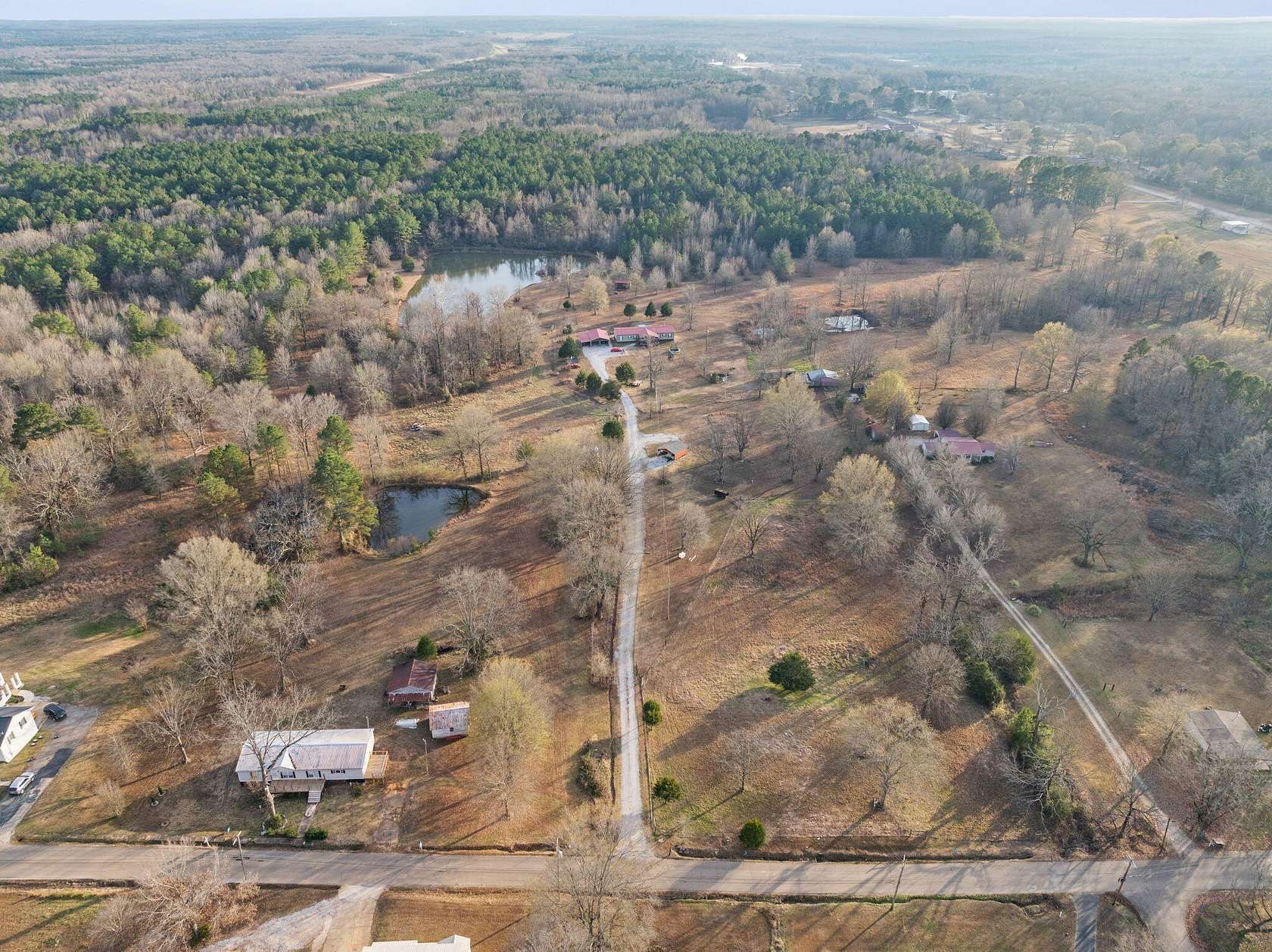 22 Acres of Agricultural Land for Sale in Blue Mountain, Mississippi