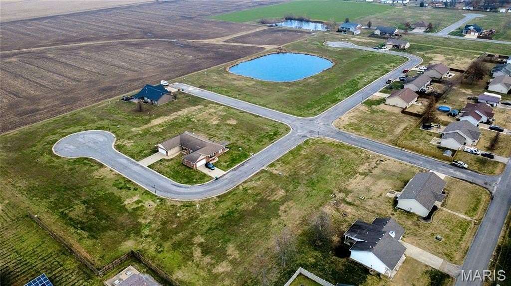 11.5 Acres of Land for Sale in St. Libory, Illinois