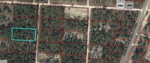 1.25 Acres of Residential Land for Sale in Morriston, Florida