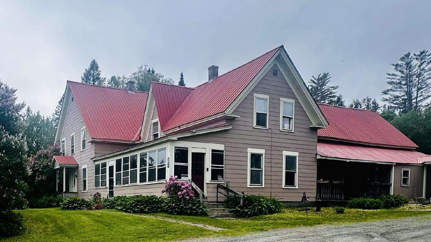 10.1 Acres of Land with Home for Sale in Concord, Vermont