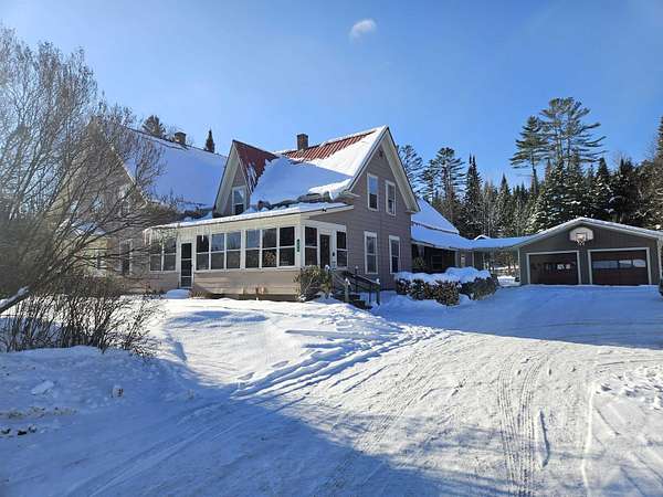 10.1 Acres of Land with Home for Sale in Concord, Vermont