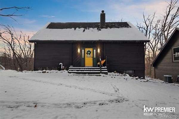 1.55 Acres of Land with Home for Sale in Milford, Michigan