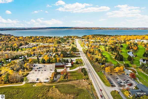 4.35 Acres of Improved Mixed-Use Land for Sale in Williamsburg, Michigan