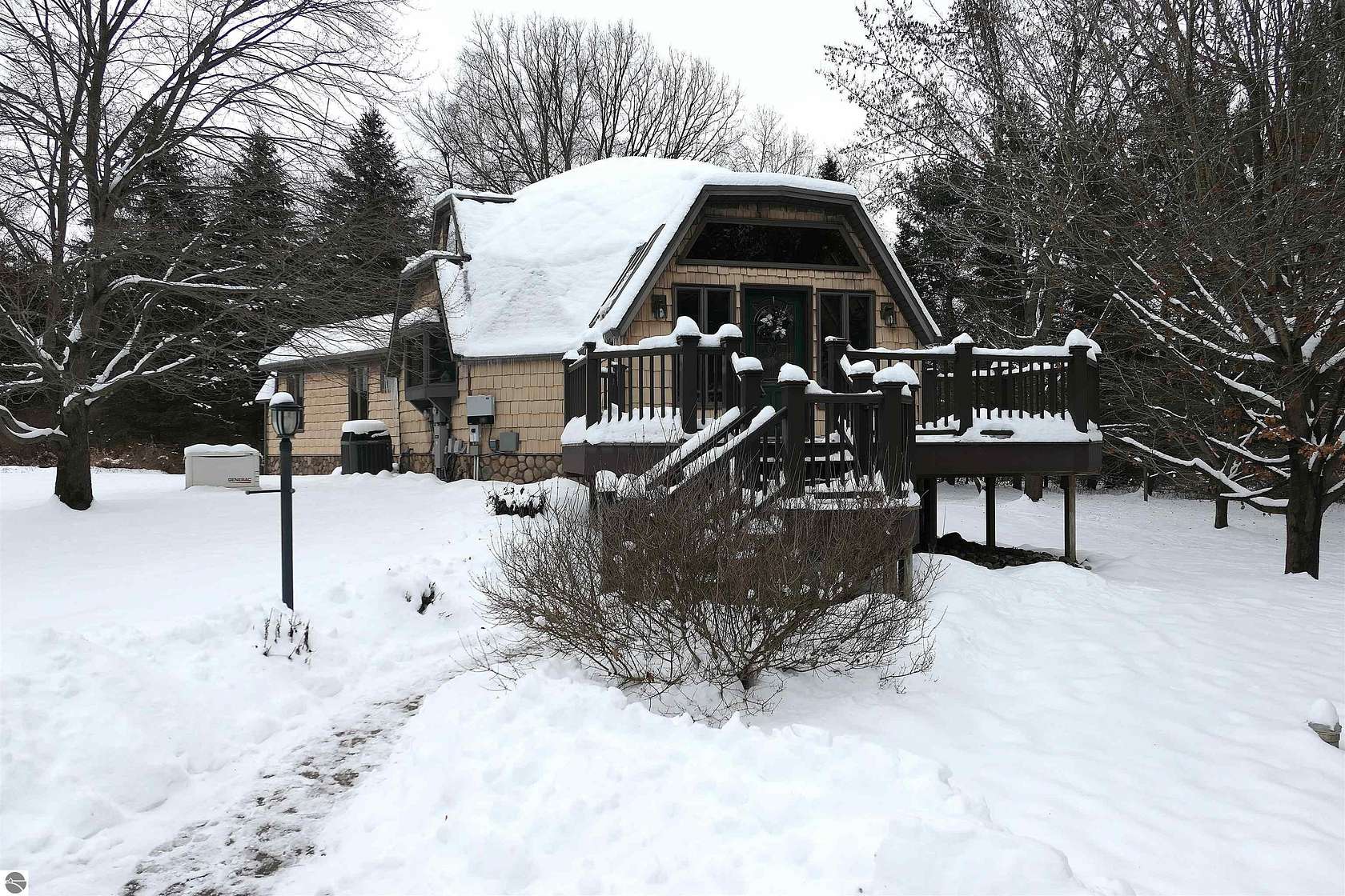 3.4 Acres of Residential Land with Home for Sale in Mount Pleasant, Michigan