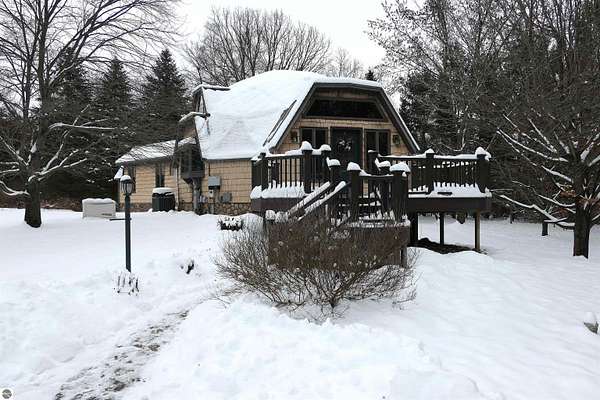 3.4 Acres of Residential Land with Home for Sale in Mount Pleasant, Michigan