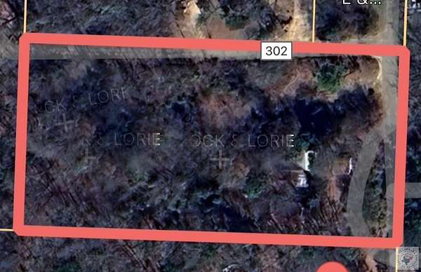 2.83 Acres of Residential Land with Home for Sale in Texarkana, Arkansas