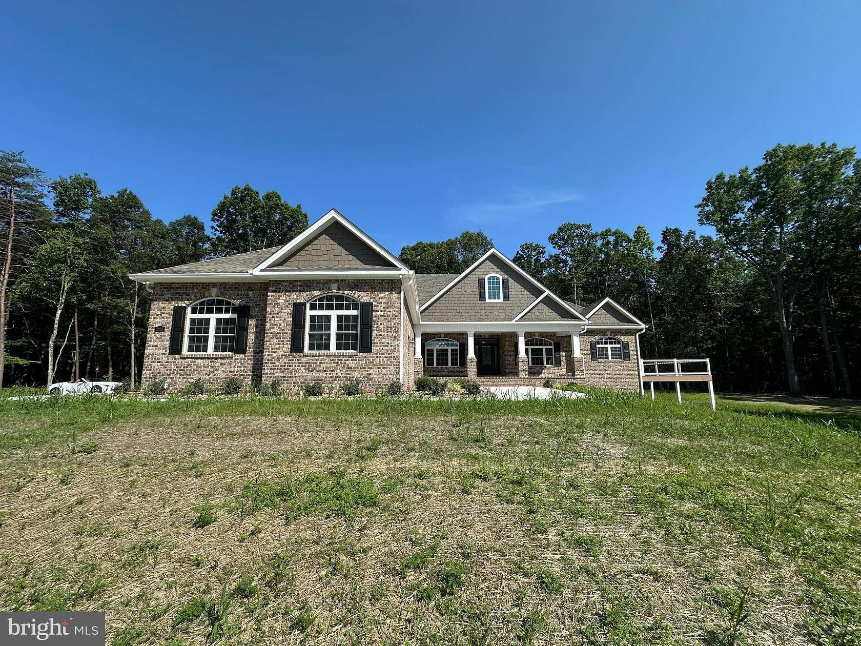 3.18 Acres of Land with Home for Sale in Winchester, Virginia