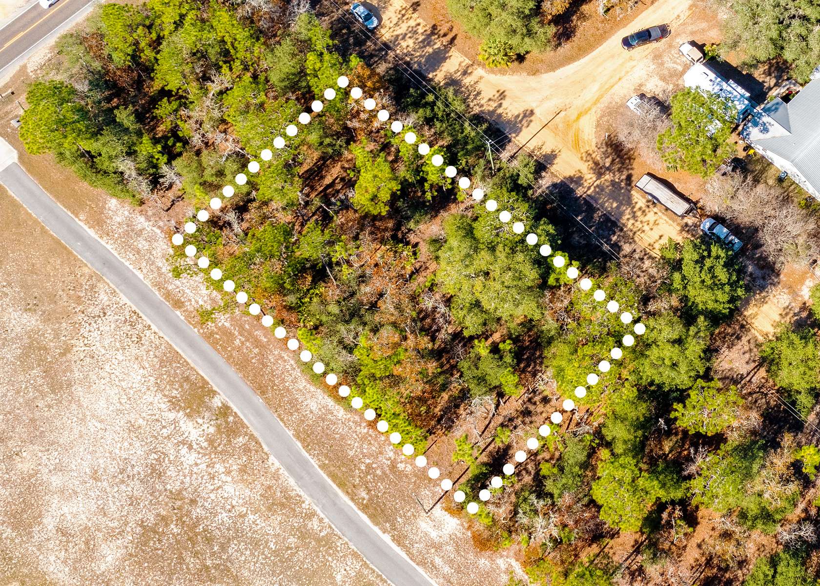 0.47 Acres of Residential Land for Sale in Interlachen, Florida