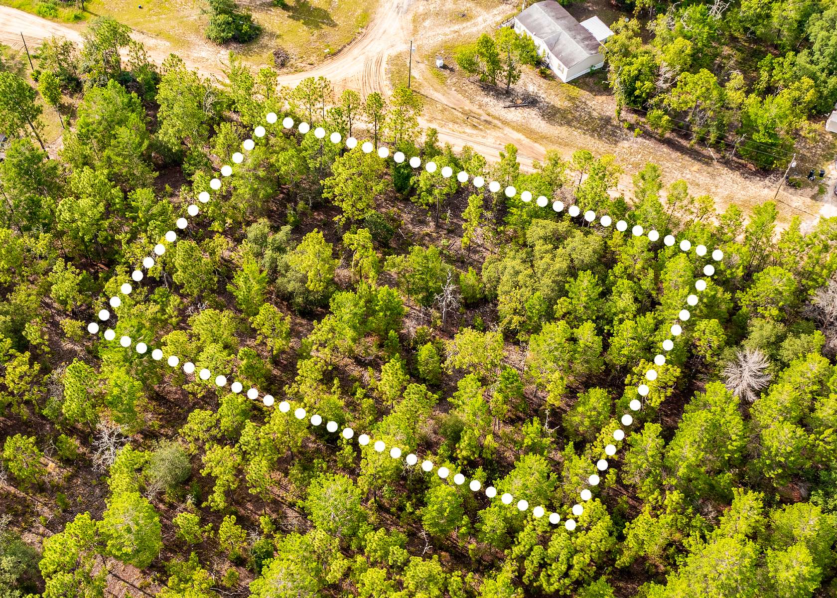 0.72 Acres of Residential Land for Sale in Keystone Heights, Florida