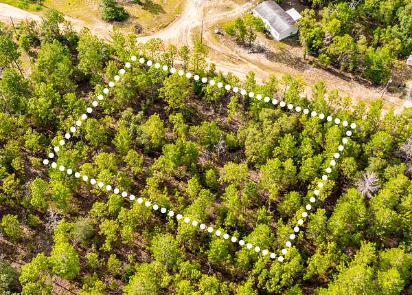 0.72 Acres of Residential Land for Sale in Keystone Heights, Florida