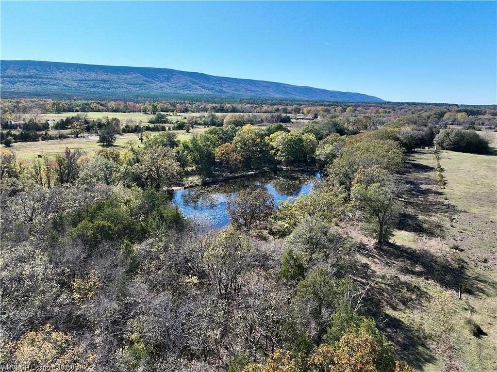 89 Acres of Recreational Land & Farm for Sale in Muse, Oklahoma