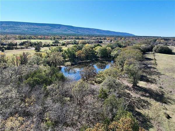 89 Acres of Recreational Land & Farm for Sale in Muse, Oklahoma