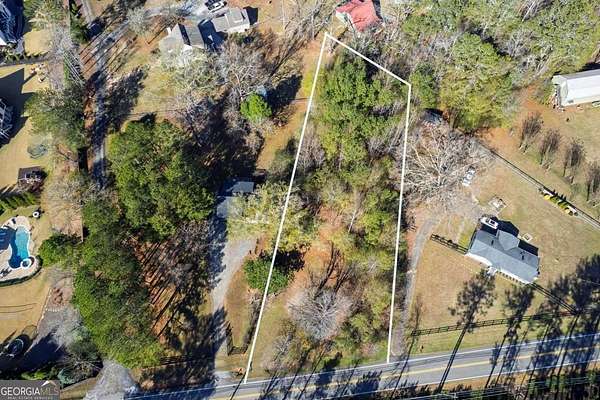 1 Acre of Residential Land for Sale in Woodstock, Georgia