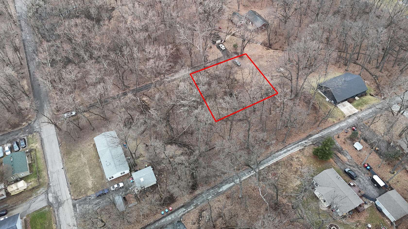 0.29 Acres of Residential Land for Sale in Cedar Lake, Indiana