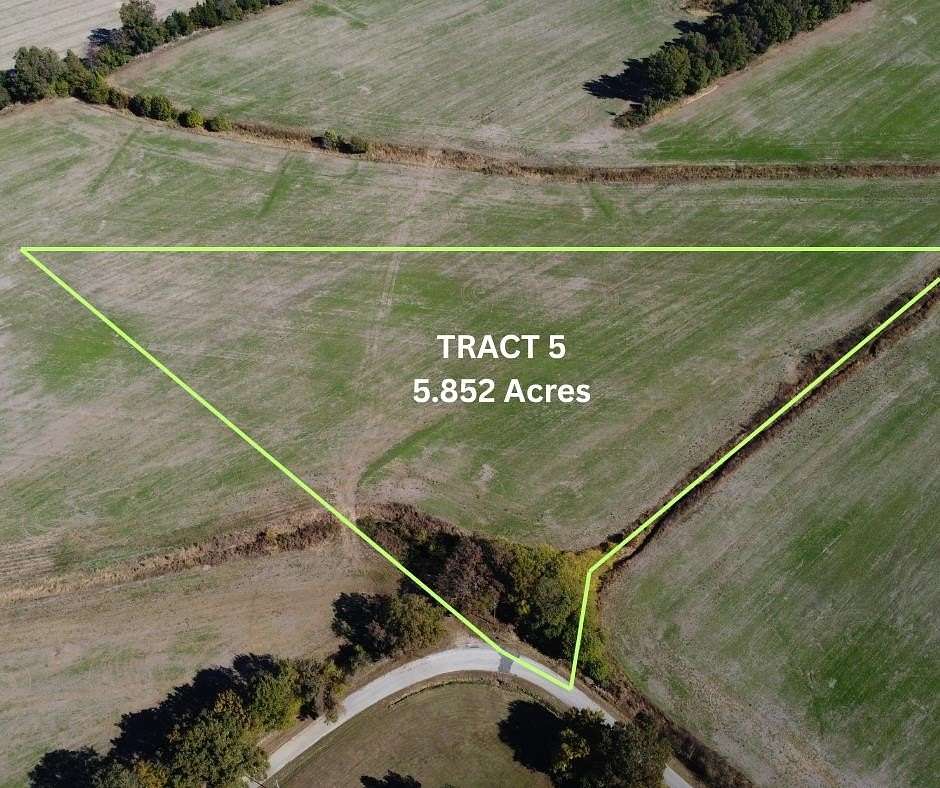 5.85 Acres of Residential Land for Sale in Mason, Tennessee