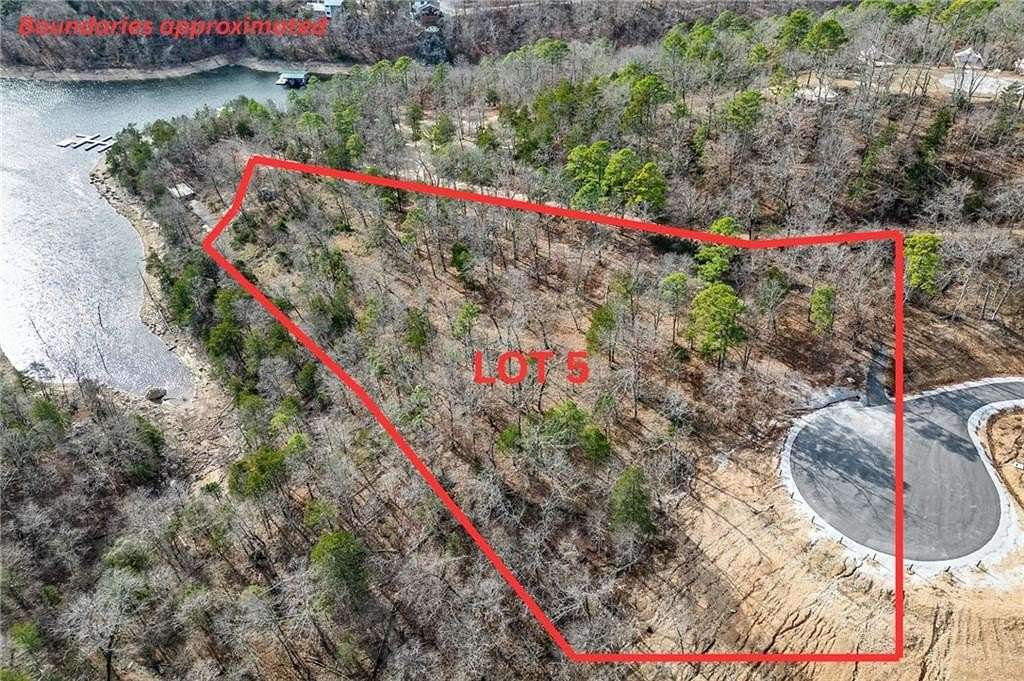 5 Acres of Residential Land for Sale in Rogers, Arkansas