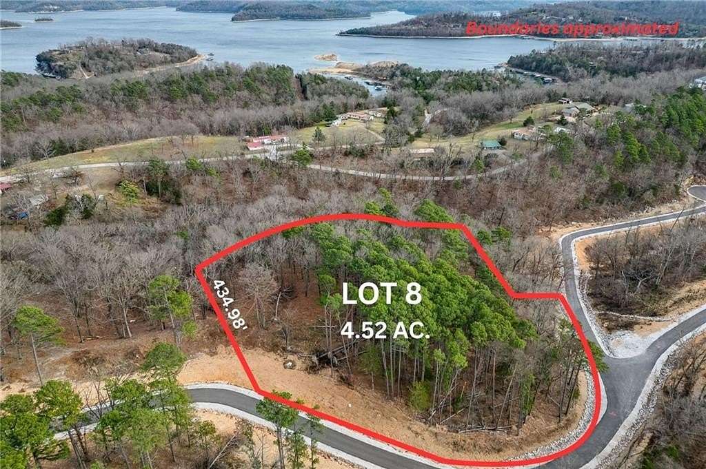 4.52 Acres of Residential Land for Sale in Rogers, Arkansas