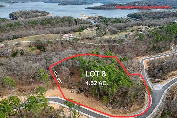 4.52 Acres of Residential Land for Sale in Rogers, Arkansas
