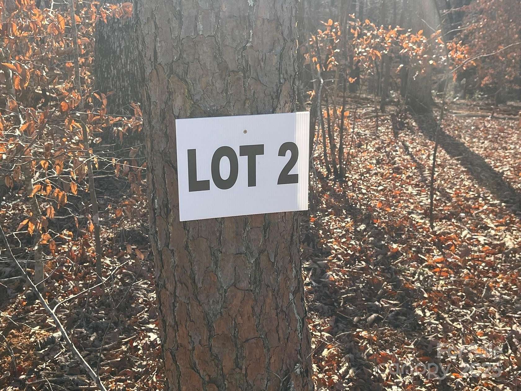 1.69 Acres of Residential Land for Sale in Forest City, North Carolina