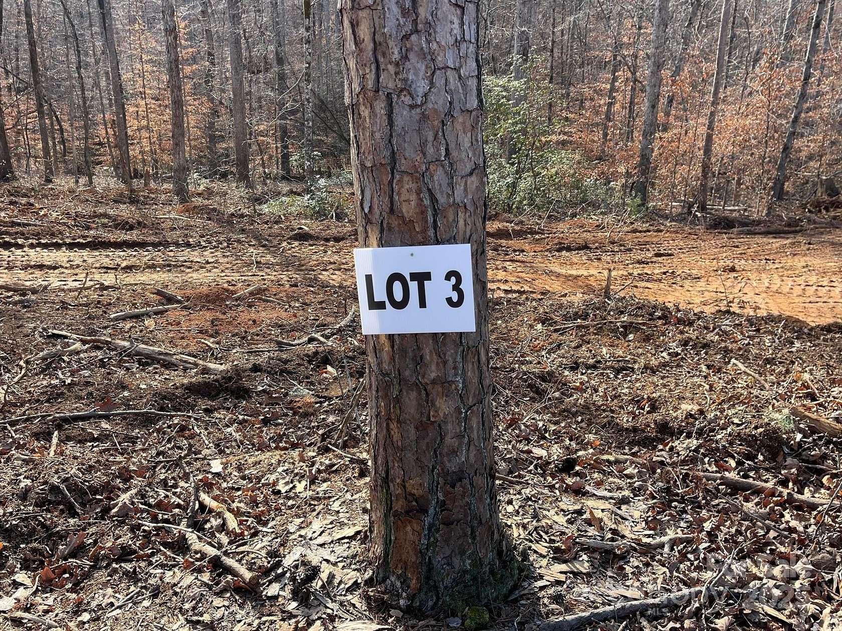 2.83 Acres of Residential Land for Sale in Forest City, North Carolina