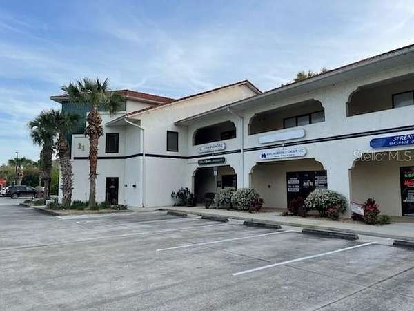 6.54 Acres of Improved Commercial Land for Lease in Palm Coast, Florida