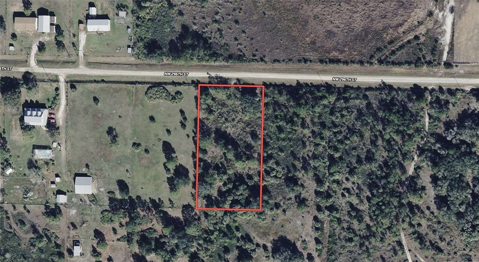 1.25 Acres of Residential Land for Sale in Okeechobee, Florida