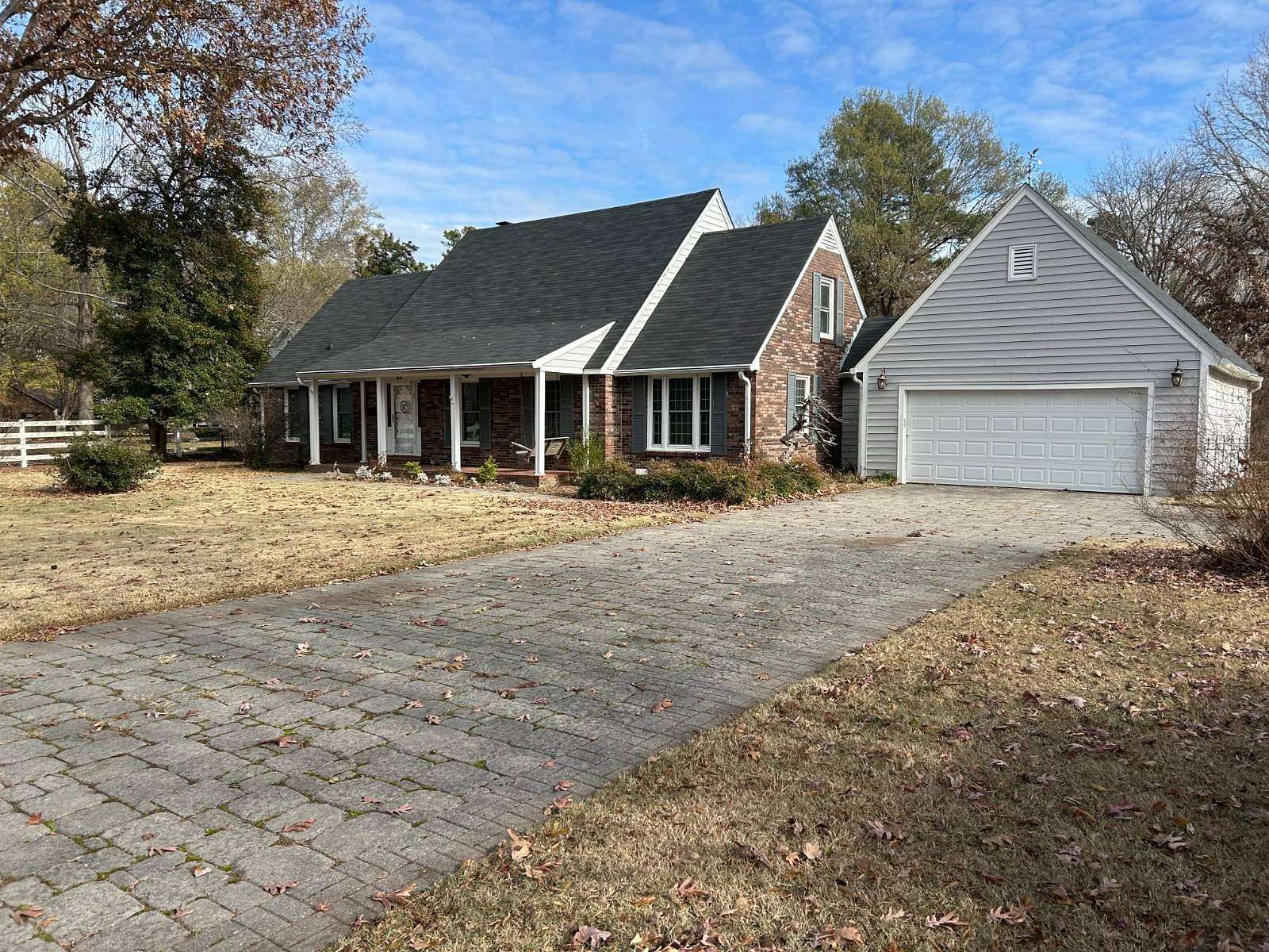 1 Acre of Land with Home for Sale in Millington, Tennessee