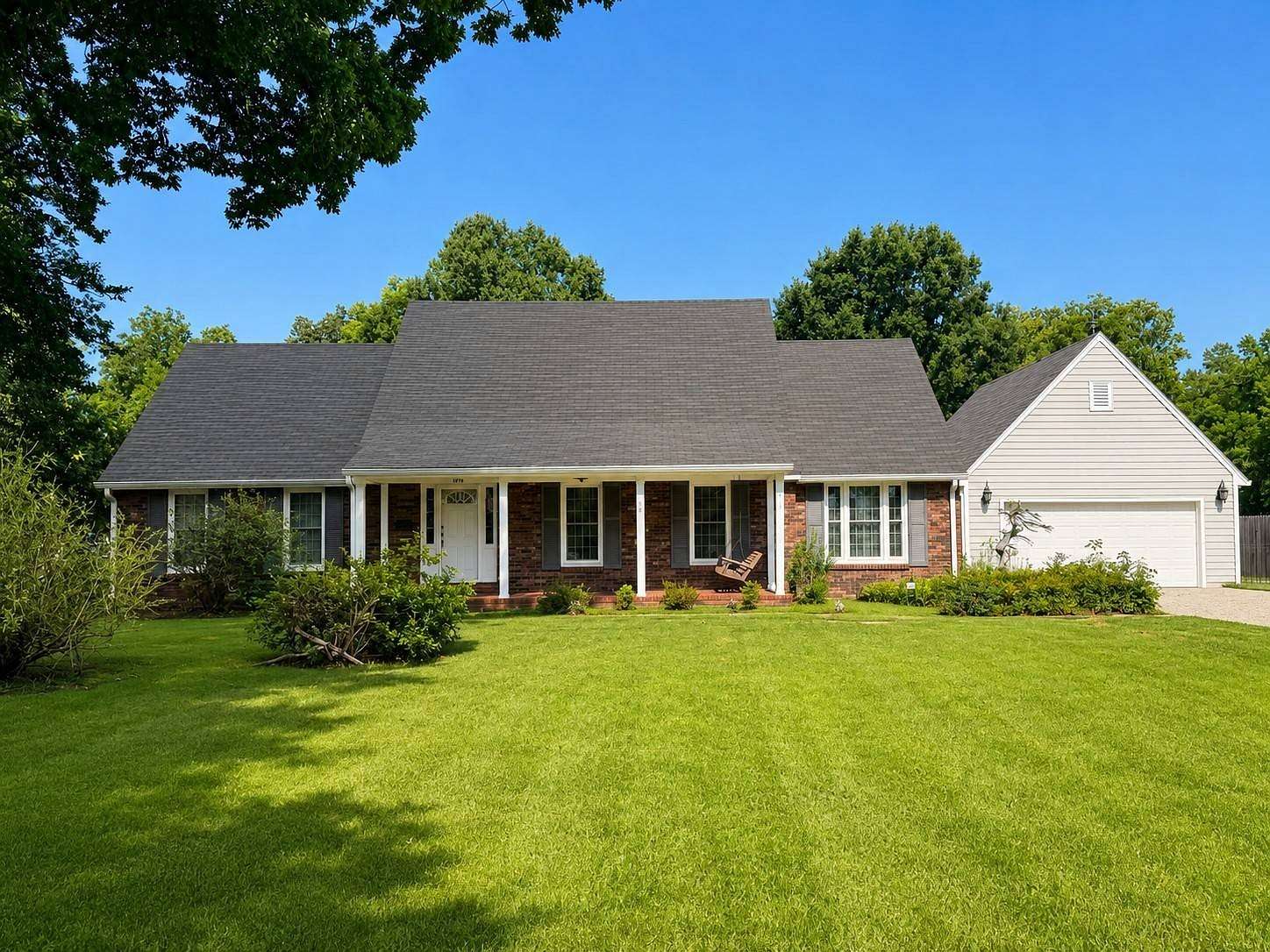 5.2 Acres of Land with Home for Sale in Millington, Tennessee