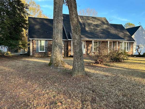 5.2 Acres of Residential Land with Home for Sale in Millington, Tennessee