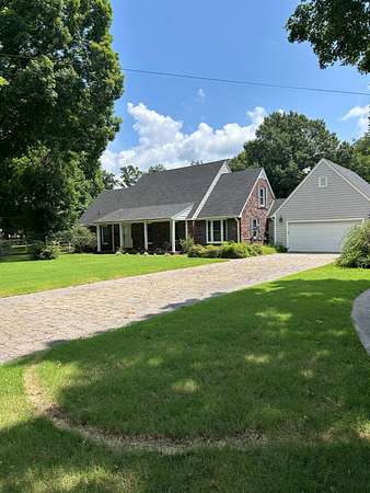 5.2 Acres of Land with Home for Sale in Millington, Tennessee