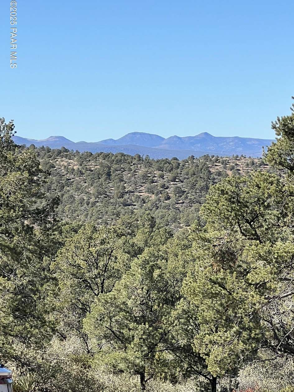 8 Acres of Residential Land for Sale in Prescott, Arizona