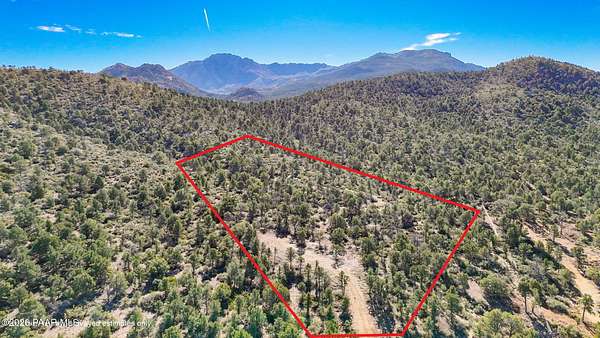 8 Acres of Residential Land for Sale in Prescott, Arizona
