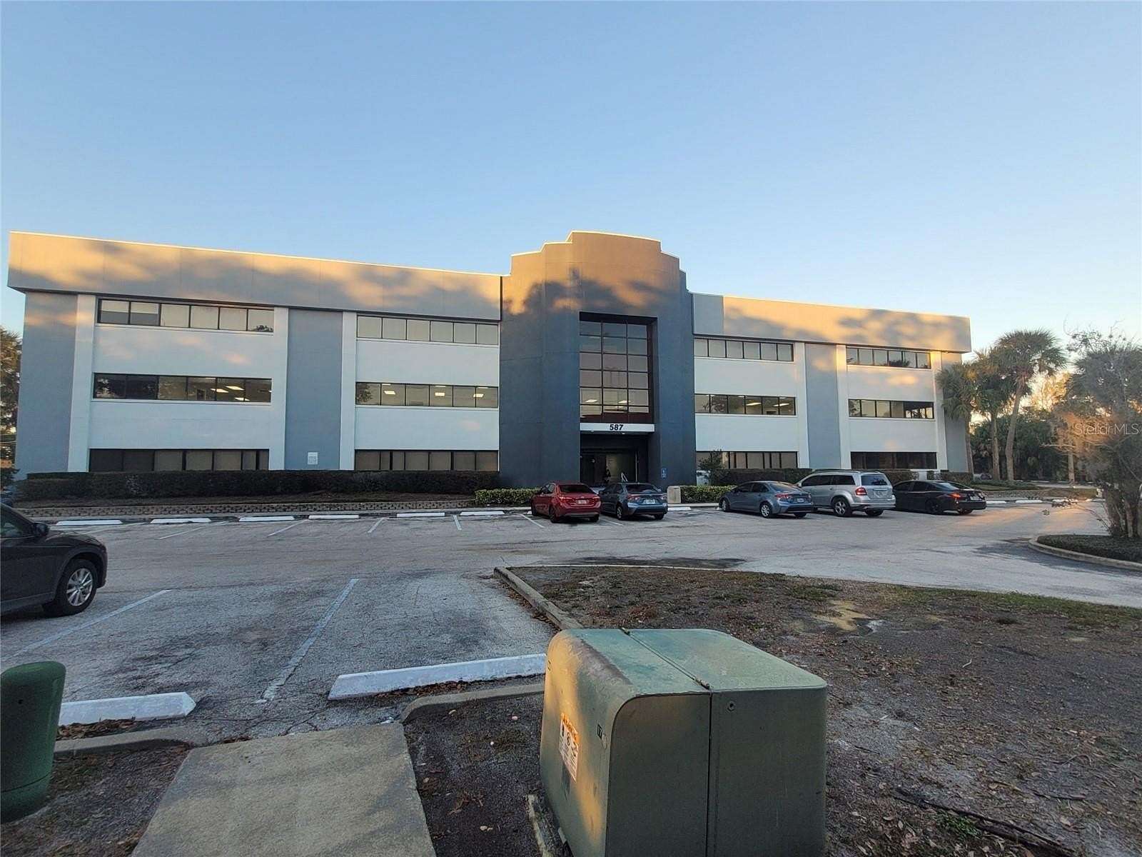 6 Acres of Improved Commercial Land for Lease in Longwood, Florida