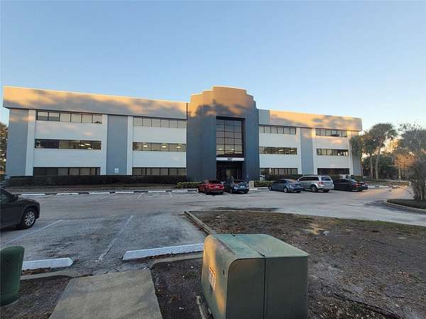 6 Acres of Improved Commercial Land for Lease in Longwood, Florida